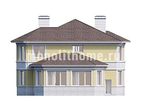 Проект дома Коринф — 5